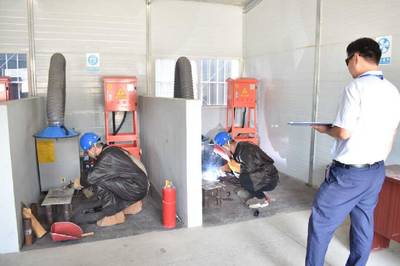 濟(jì)南實現(xiàn)建筑施工特種作業(yè)人員操作資格證書考核'考培分離' 推進(jìn)安全培訓(xùn)規(guī)范化