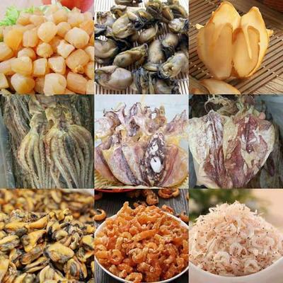 魷魚干泡發有講究，海味干貨清洗全攻略